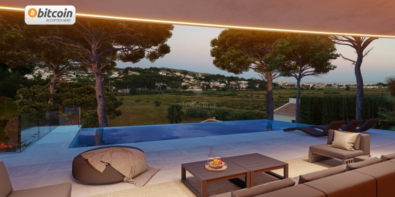 Verkauf &raquo; Villa &raquo; Moraira &raquo; Moraira