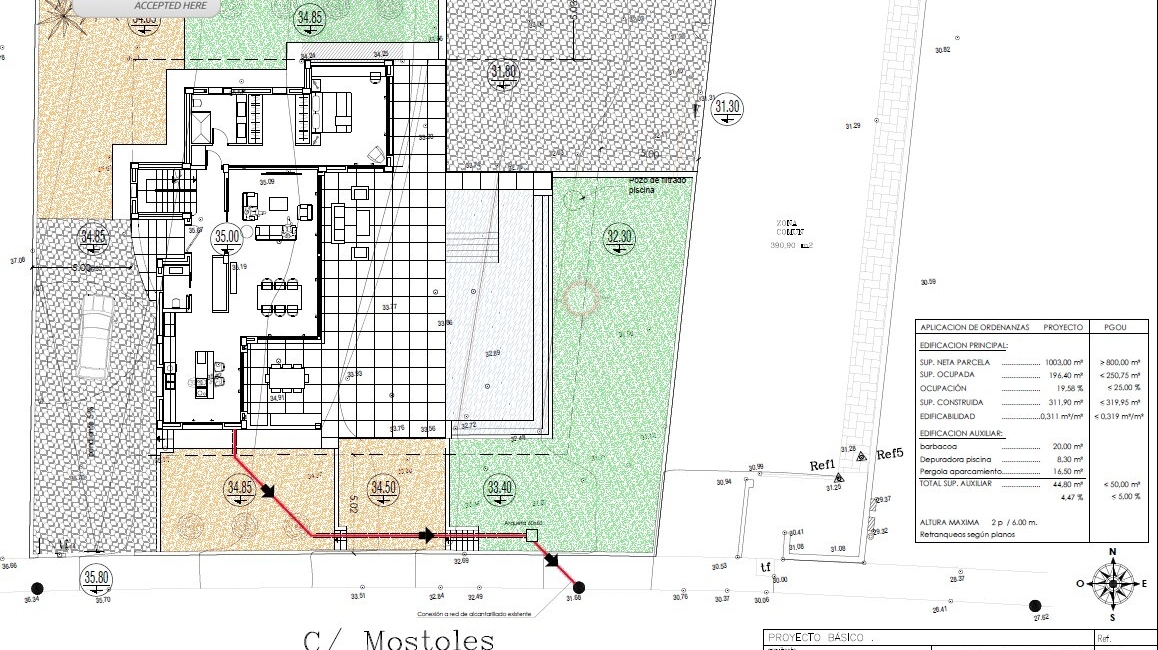 Verkauf &raquo; Villa &raquo; Moraira &raquo; Moraira