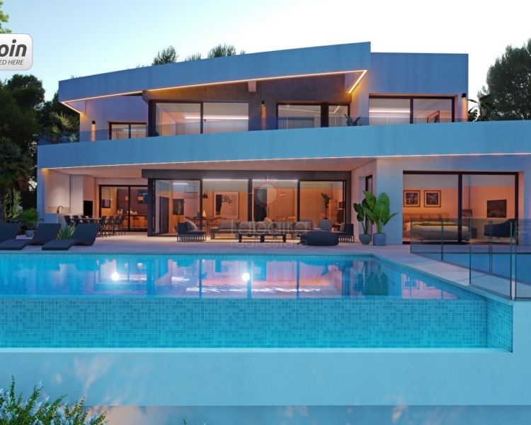 Villa - Vente - Moraira - Moraira