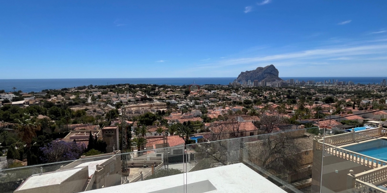 Finca - Country House » Villa » Calpe » Gran Sol