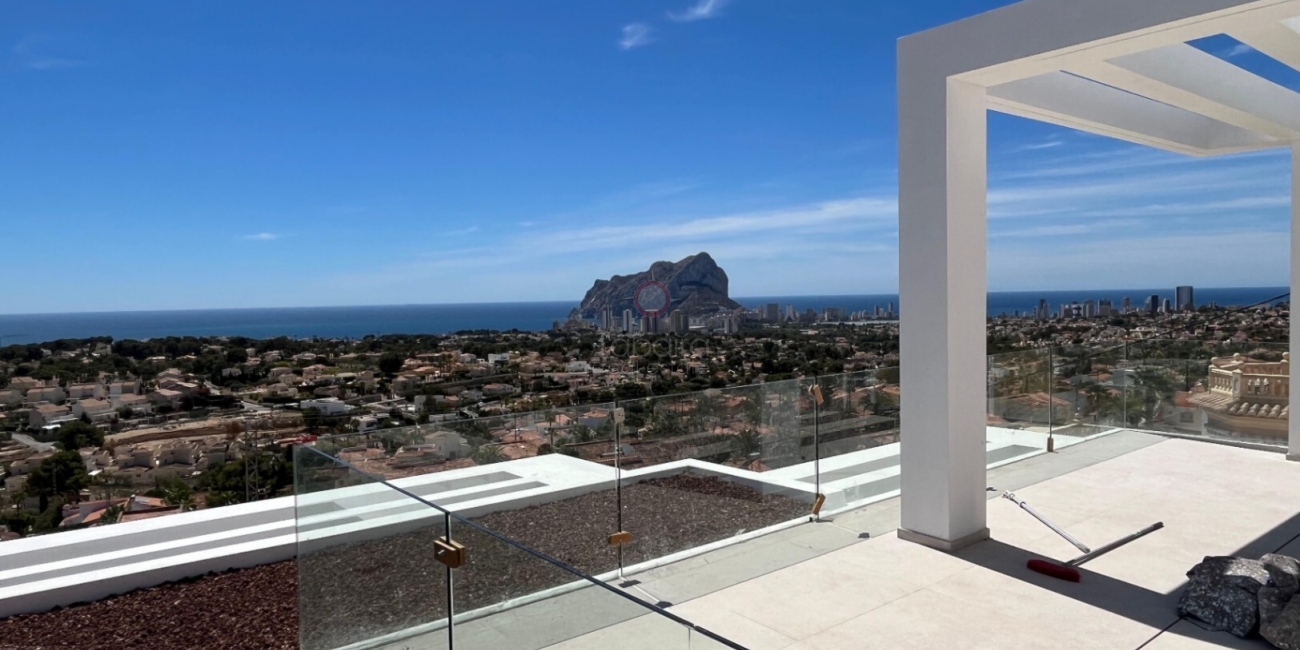 Finca - Country House » Villa » Calpe » Gran Sol