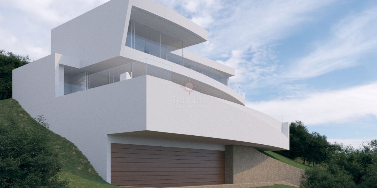 Sale » New Builds » Moraira » Moraira