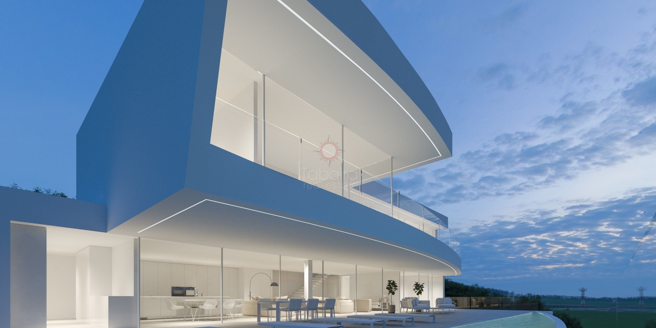 Sale » New Builds » Moraira » Moraira