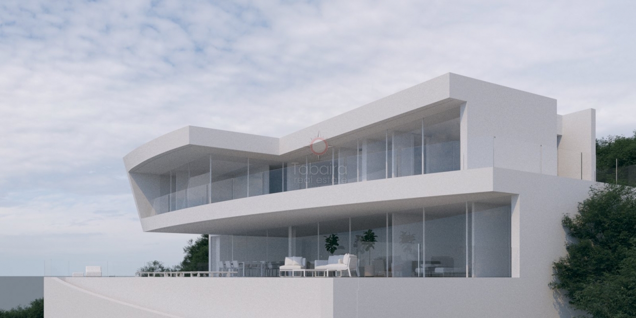 Sale » New Builds » Moraira » Moraira