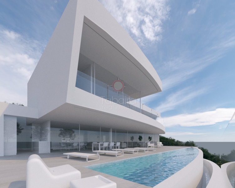 New Builds - Rea - Moraira - Moraira