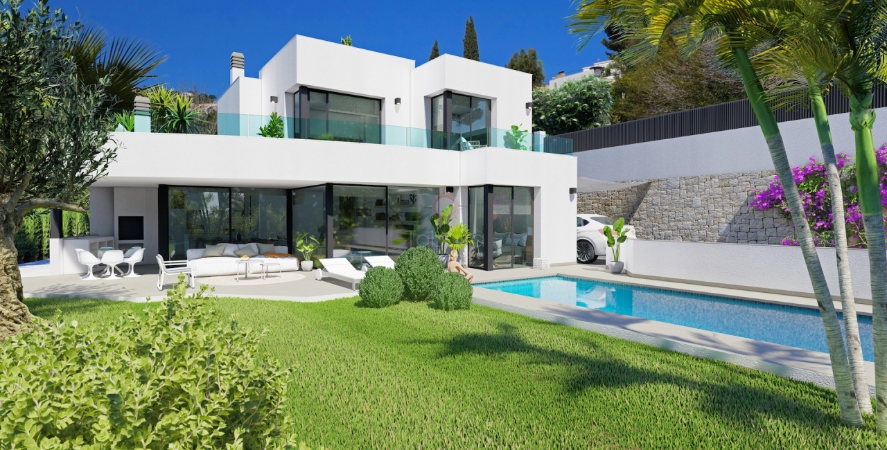 Venta » Villa » Moraira » Moraira