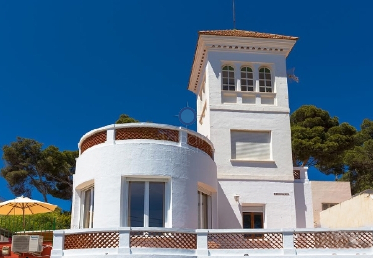 Villa - Rea - Moraira - Cometa