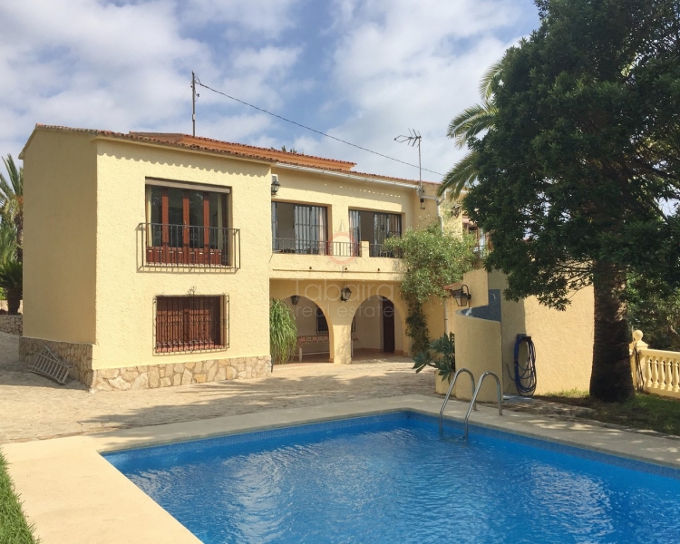 Villa - Vente - Benissa - Benissa Costa