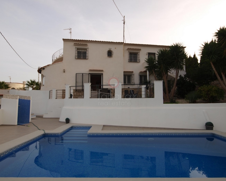 Villa - Verkauf - Benissa - Benissa Costa