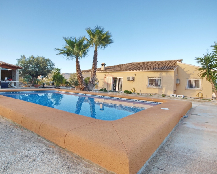 Villa - Verkauf - Jalón - Jalón