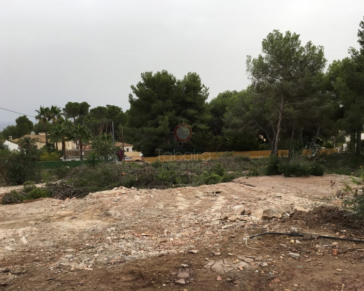 Land - Verkauf - Moraira - Moravit