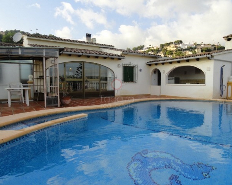 Villa - Verkauf - Moraira - Moraira