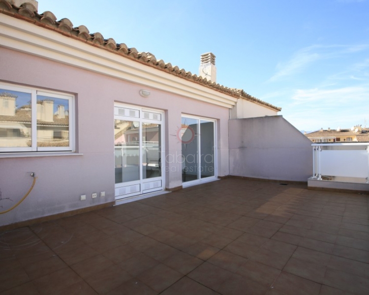 Apartment - Sale - Moraira - Centro Ciudad