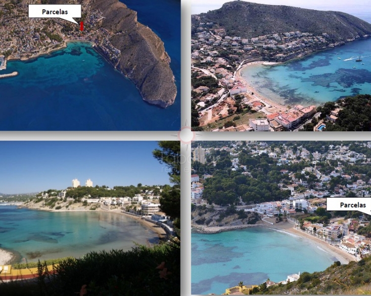 Villa - Verkauf - Moraira - El Portet