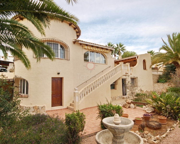 Villa - Rea - Benissa - Benissa Costa