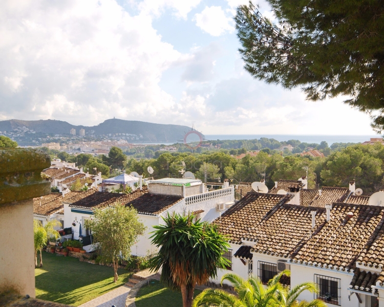 Bungalow - Verkoop - Moraira - Moraira