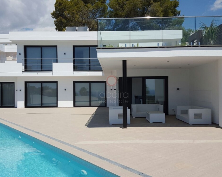 Villa - Venta - Benissa - Benissa Costa