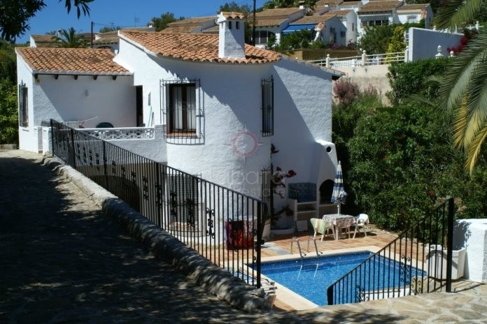 Villa - Verkauf - Moraira - El Portet