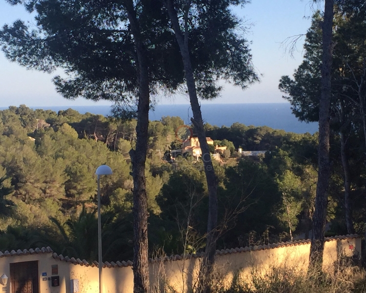 Land - Sale - Benissa - Benissa Costa