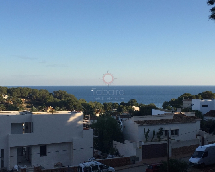 Land - Verkauf - Benissa - Benissa Costa