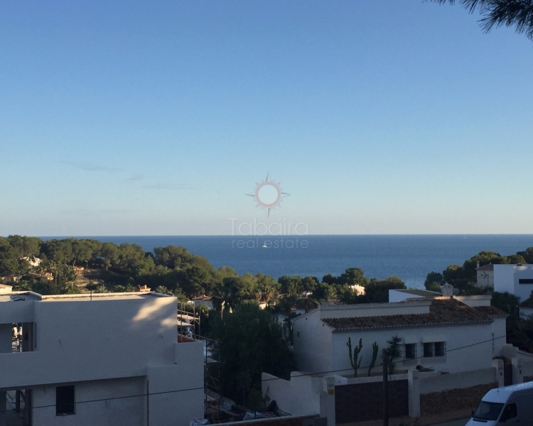 Land - Verkauf - Benissa - Benissa Costa