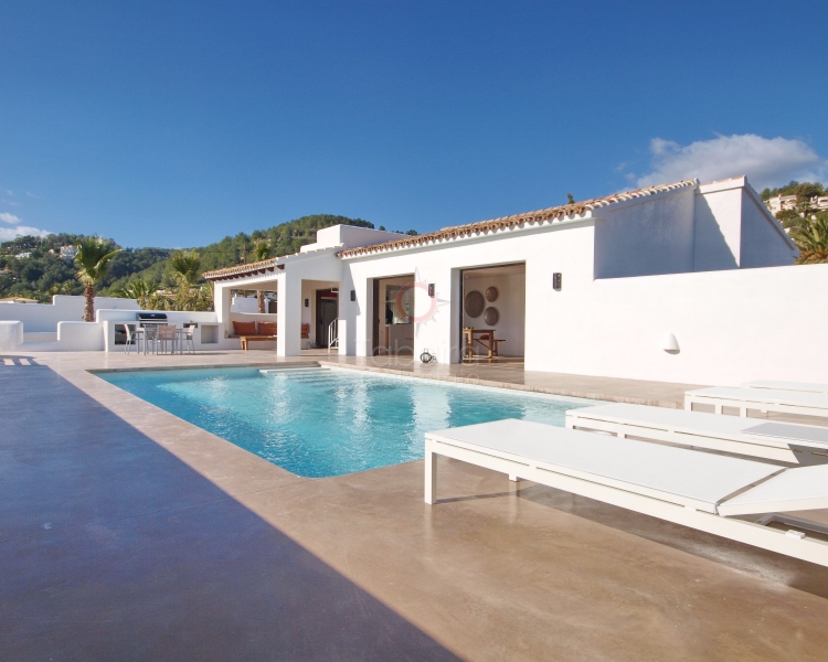 Villa - Verkauf - Benissa - Benissa