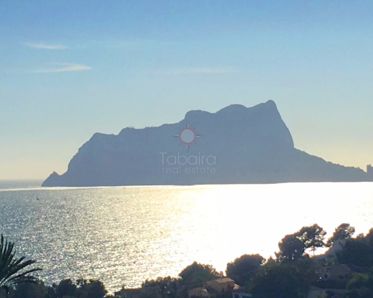 Villa - Verkauf - Moraira - San Jaime