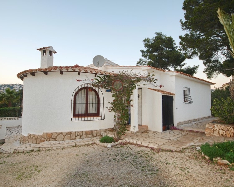 Villa - Sale - Moraira - San Jaime