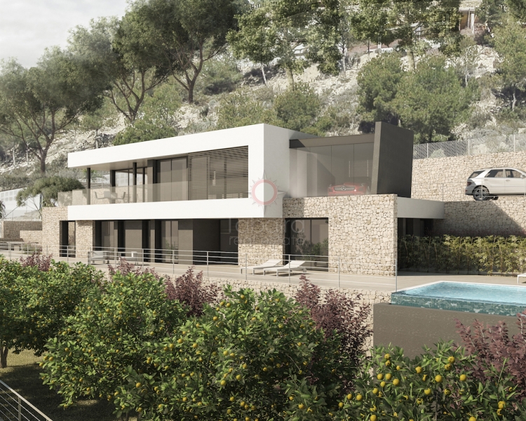 Villa - Venta - Benissa - Benissa Costa