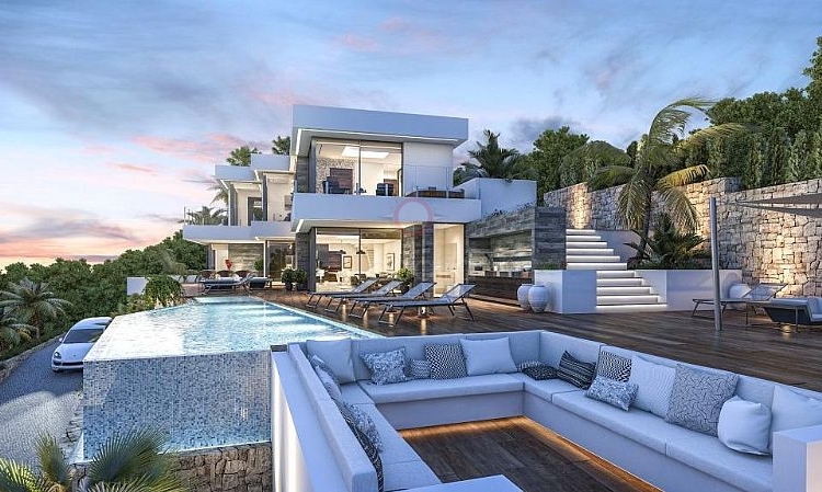 Villa - Verkauf - Benissa - Benissa Costa