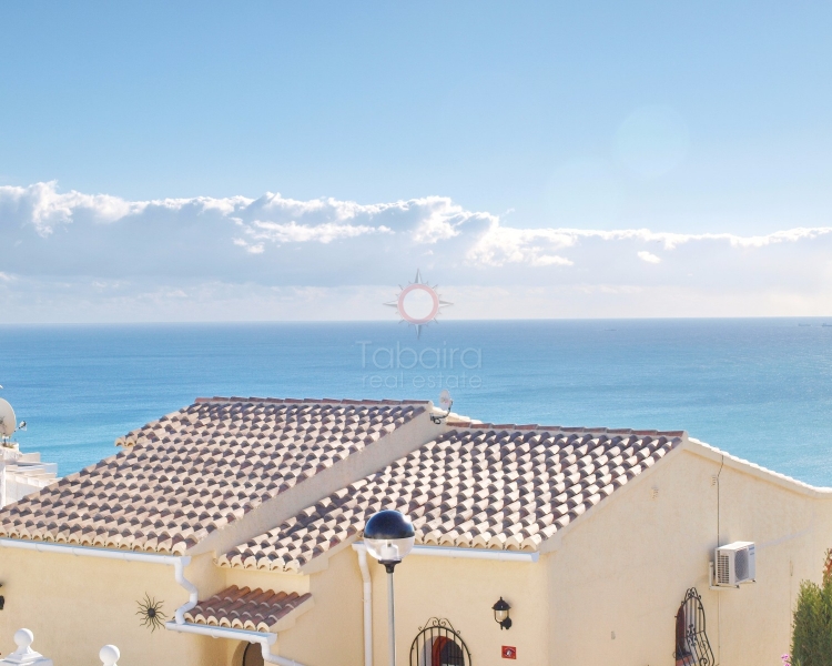 Villa - Sale - Benitachell  - Cumbre del Sol