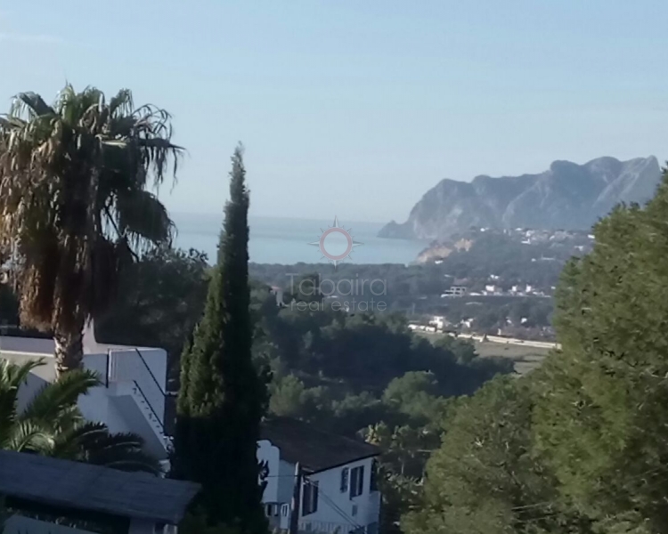 Land - Sale - Moraira - Paichi