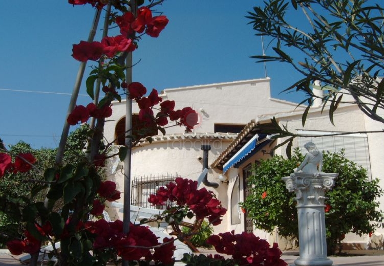 Villa - Verkauf - Moraira - Moraira