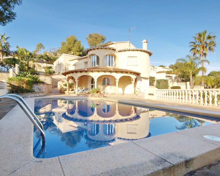 Villa - Verkauf - Moraira - Moraira