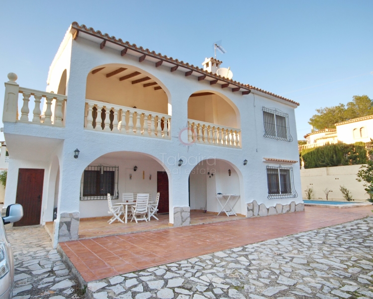 Villa - Verkauf - Moraira - El Portet