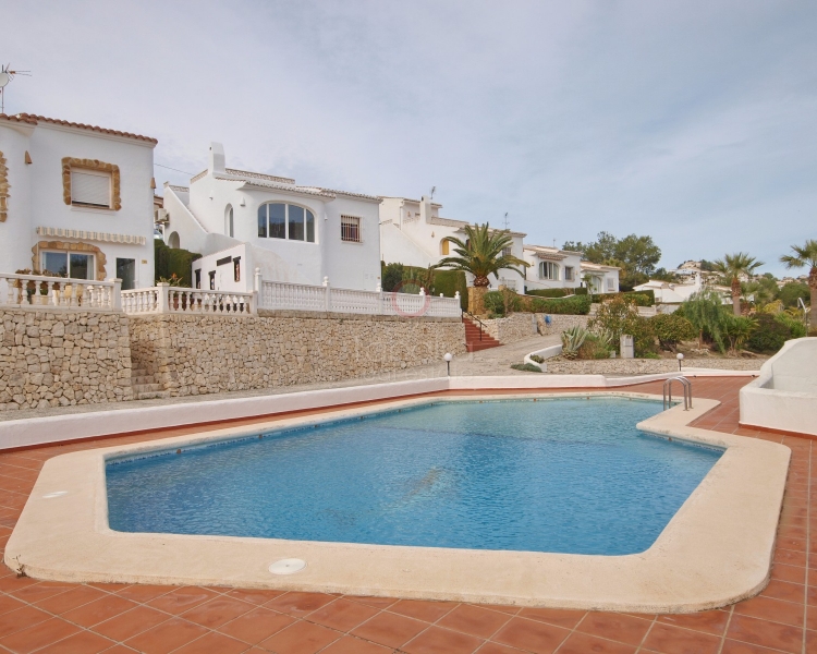Villa - Sale - Moraira - El Portet