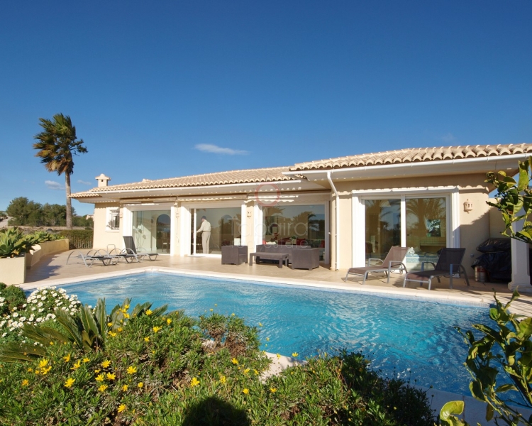 Villa - Venta - Moraira - Coma de los Frailes