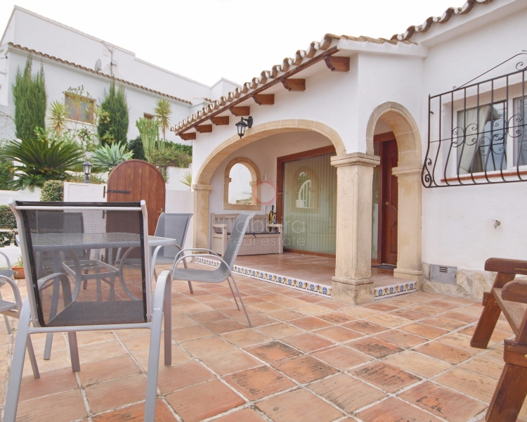 Villa - Sale - Moraira - Sabatera