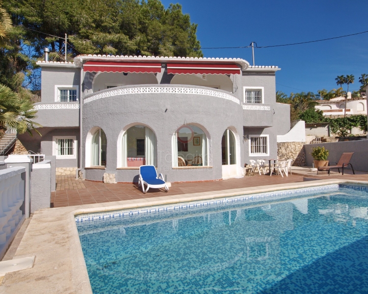 Villa - Verkauf - Benissa - Benissa Costa