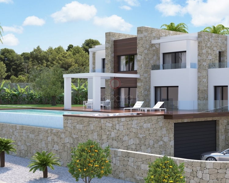 Villa - Verkauf - Benissa - Benissa Costa