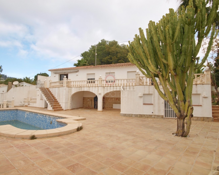 Villa - Venta - Benissa - Benissa Costa