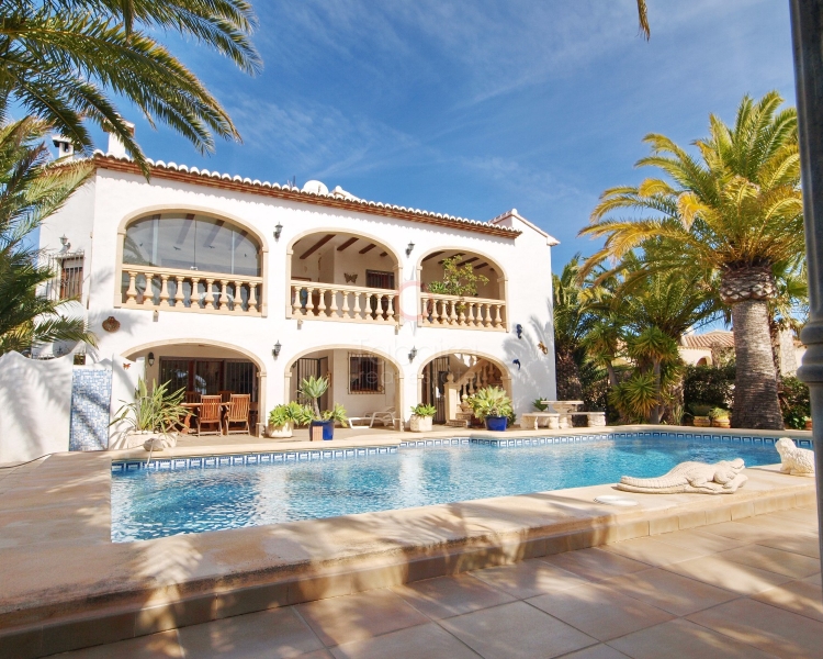 Villa - Verkauf - Benitachell  - Cumbre del Sol