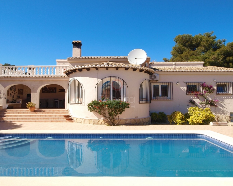 Villa - Sale - Moraira - Moraira