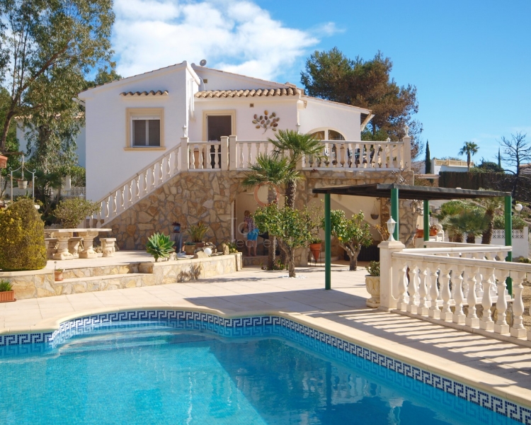 Villa - Venta - Benitachell  - Cumbre del Sol