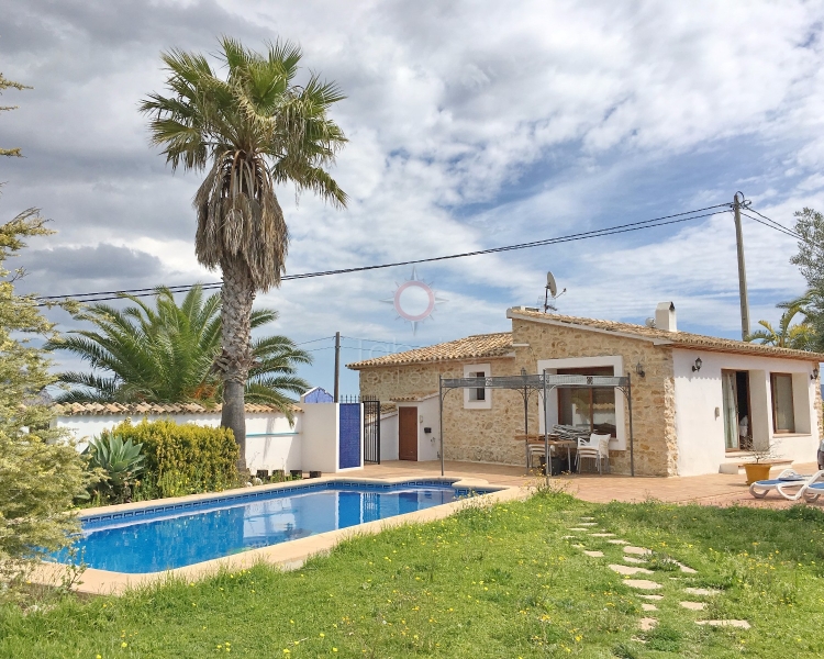 Villa - Verkauf - Benissa - Canor