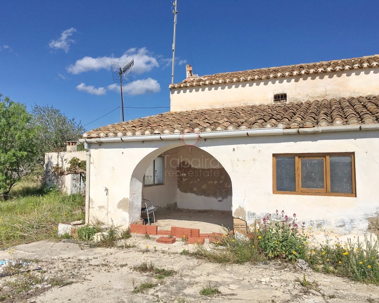 Villa - Vente - Benissa - Rural