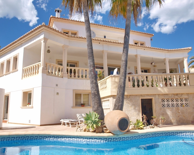 Villa - Verkauf - Benissa - Benissa Costa