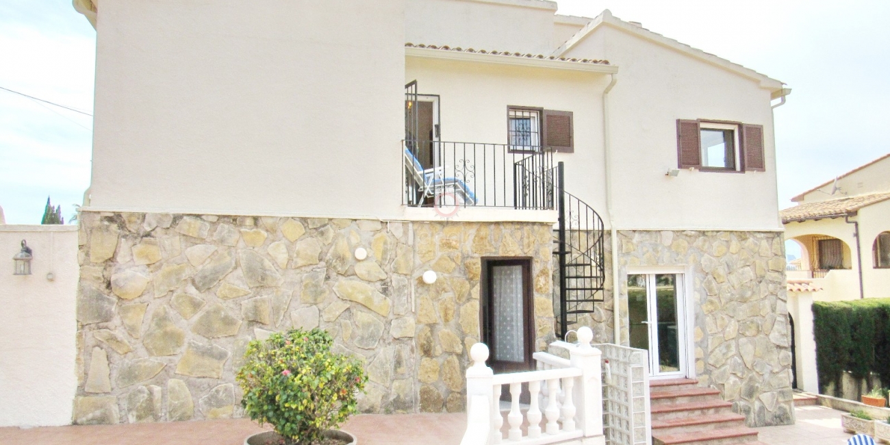 Verkoop » Villa » Benissa » San Jaime