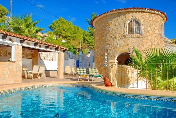 Villa - Venta - Moraira - Paichi