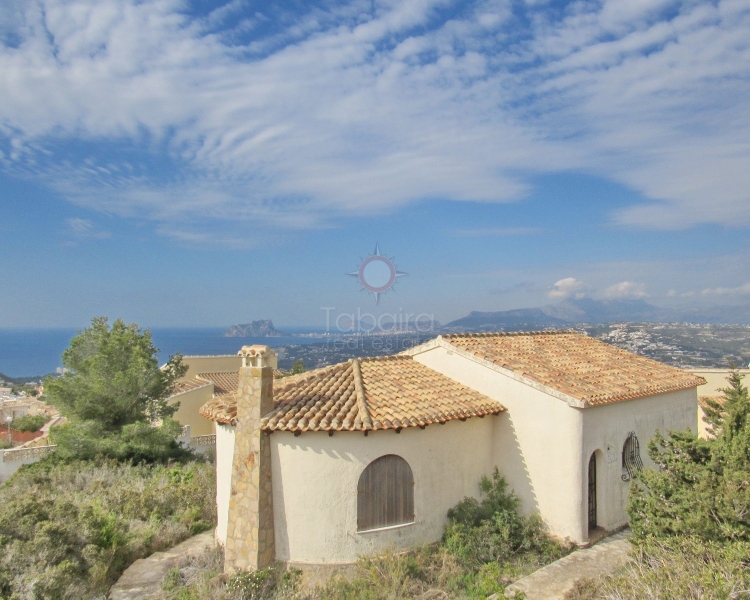 Villa - Verkauf - Benitachell  - Cumbre del Sol